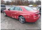 MERCEDES-BENZ E-CLASS E 300 2017