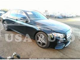 MERCEDES-BENZ E-CLASS E 300 2017