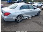 MERCEDES-BENZ E-CLASS E 300 2019