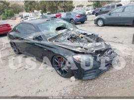 MERCEDES-BENZ E-CLASS AMG E 43 2018