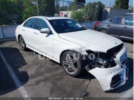 MERCEDES-BENZ E-CLASS E 450 2019