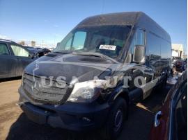 MERCEDES-BENZ SPRINTER 2 2018