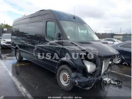 MERCEDES-BENZ SPRINTER HIGH ROOF V6 2017