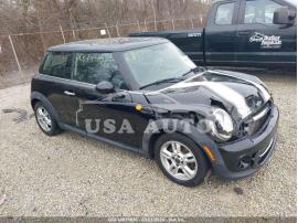 MINI HARDTOP COOPER 2013
