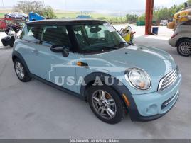 MINI HARDTOP COOPER 2013