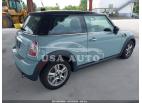 MINI HARDTOP COOPER 2013