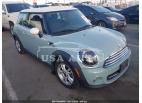 MINI HARDTOP COOPER 2013