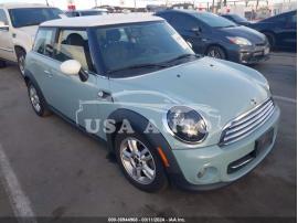 MINI HARDTOP COOPER 2013