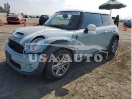MINI COOPER S 2013