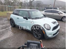 MINI HARDTOP COOPER S 2013