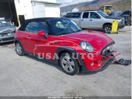 MINI CONVERTIBLE COOPER 2019