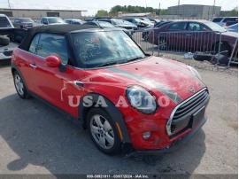 MINI CONVERTIBLE COOPER 2019