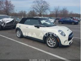MINI CONVERTIBLE COOPER S 2020
