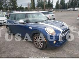 MINI HARDTOP S 2014