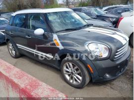MINI COUNTRYMAN COOPER 2014