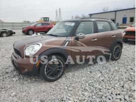 MINI COOPER S C 2014