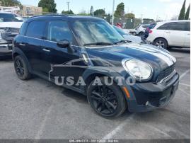 MINI COUNTRYMAN COOPER S 2013