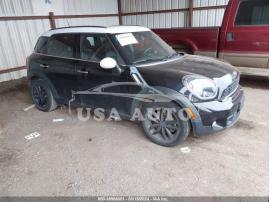 MINI COUNTRYMAN COOPER S 2013