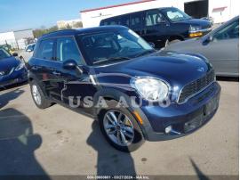 MINI COUNTRYMAN COOPER S 2014