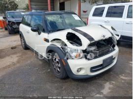 MINI CLUBMAN COOPER 2013
