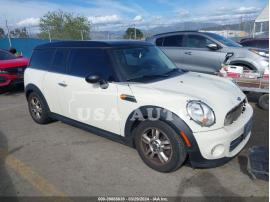 MINI CLUBMAN COOPER 2013