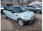 MINI CLUBMAN COOPER 2013