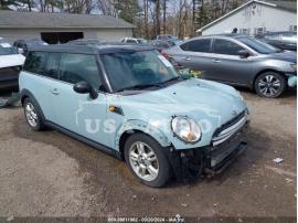 MINI CLUBMAN COOPER 2013