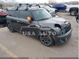 MINI CLUBMAN COOPER S 2013