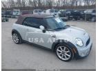 MINI CONVERTIBLE COOPER S 2015