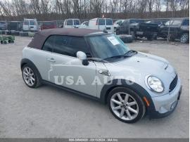 MINI CONVERTIBLE COOPER S 2015