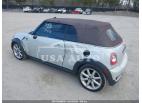 MINI CONVERTIBLE COOPER S 2015