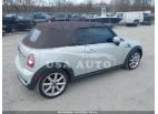 MINI CONVERTIBLE COOPER S 2015