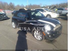MINI CONVERTIBLE COOPER S 2015