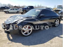 PORSCHE 911 CARRER 2003