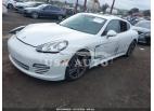 PORSCHE PANAMERA 2/4 2013