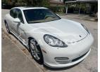 PORSCHE PANAMERA 2 2013