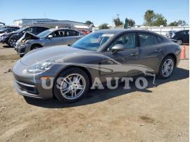 PORSCHE PANAMERA 4 2018
