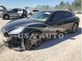 PORSCHE PANAMERA 2 2011