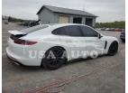 PORSCHE PANAMERA 4 2018