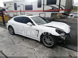 PORSCHE PANAMERA 2/4 2014