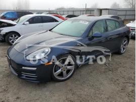 PORSCHE PANAMERA 4 2015
