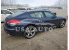 PORSCHE PANAMERA 4 2015