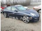 PORSCHE PANAMERA 4 2015