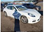 PORSCHE PANAMERA 4 2015