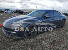 PORSCHE PANAMERA 4 2018