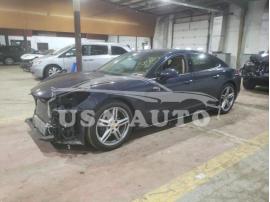 PORSCHE PANAMERA 4 2018