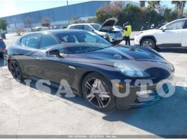 PORSCHE PANAMERA 4 2011
