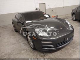 PORSCHE PANAMERA 4 2014