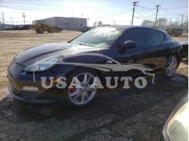 PORSCHE PANAMERA 2011