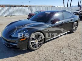 PORSCHE PANAMERA 4 2018